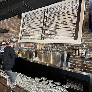 Ruby Beach Brewing - Bars Near Me - Jacksonville, Florida