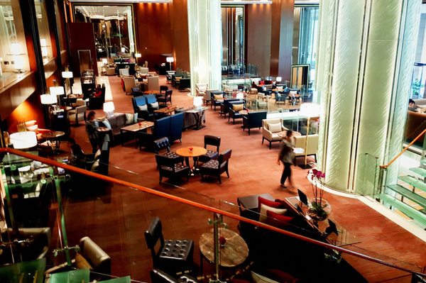 Grand Hyatt Manila by null