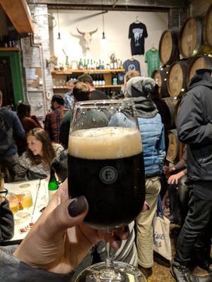 Fermentery Form by null