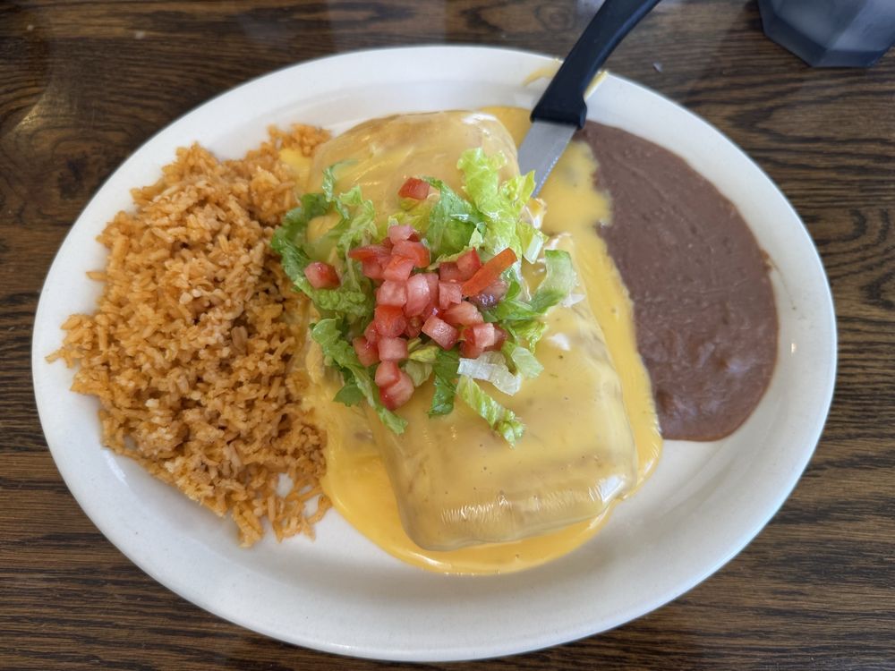 Hermanos Taqueria & Bakery