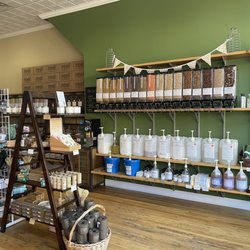 The Glass Pantry