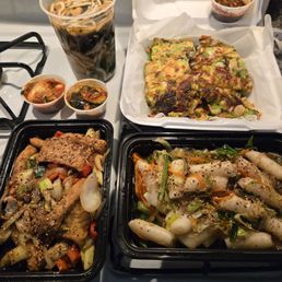 Korean Pancake