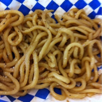 Blue Saigon - Garlic noodles !!! Grubbin!!! - Asian Fusion Near Me - Pittsburg, California