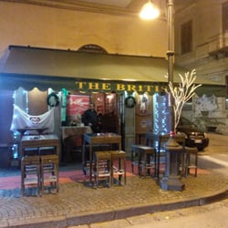 The British