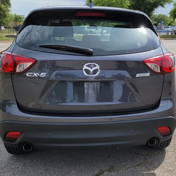 Black Diamond Auto Werkz - Rear bumper - Car Window Tinting Near Me - Leander, Texas