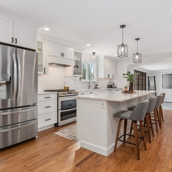 Bestbuilt Kitchen & Bath Design - White kitchen - Painters Near Me - Butler, Pennsylvania Bestbuilt Kitchen & Bath Design - White kitchen - Painters Near Me - Butler, Pennsylvania