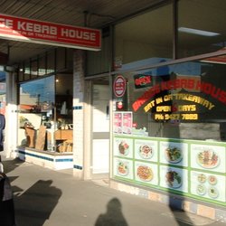 Bridge Kebab House - Bridge Kebab House exterior