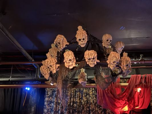 Skull's Rainbow Room by null