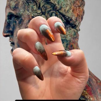 Luv Nails & Spa - Nail Salons Near Me - Costa Mesa, California
