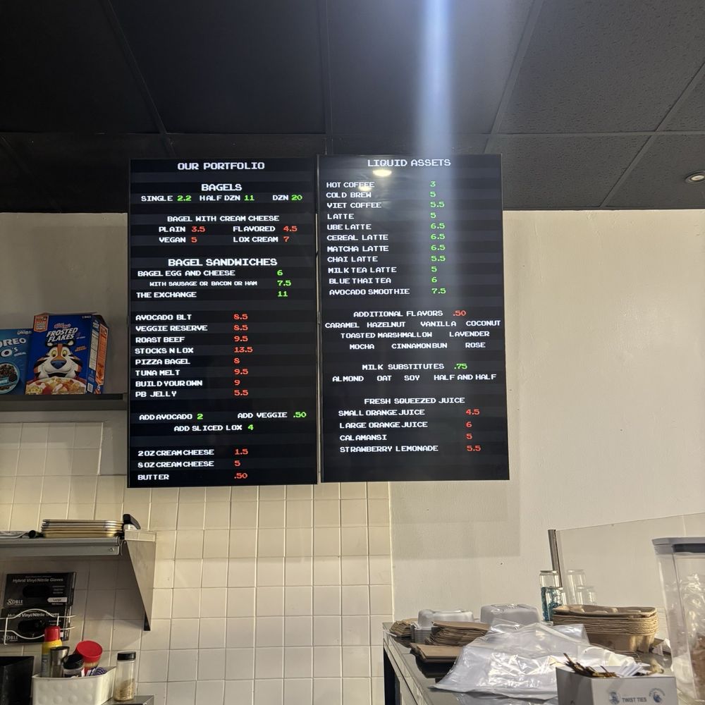 Menu Menu