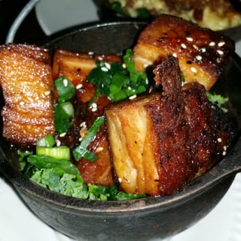 FINKA Table & Tap - Pork Belly...a must! - Asian Fusion Near Me - Miami, Florida FINKA Table & Tap - Pork Belly...a must! - Asian Fusion Near Me - Miami, Florida