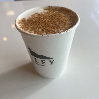 Valley Coffee Company - Pumpkin spice chai - Coffee & Tea Near Me - Phoenix, Arizona