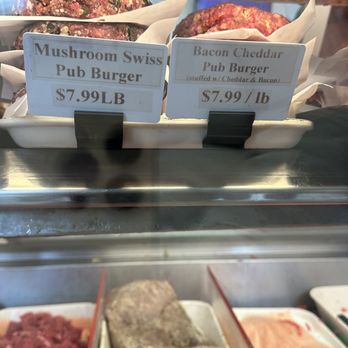 Wheaton Meat Company - Such good pub burgers! - Meat Shops Near Me - Wheaton, Illinois Wheaton Meat Company - Such good pub burgers! - Meat Shops Near Me - Wheaton, Illinois