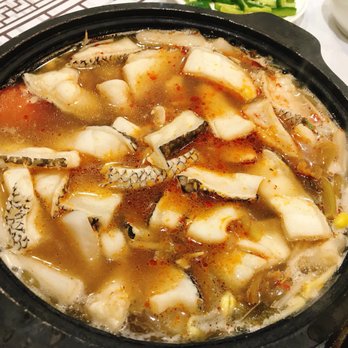 Boiling Stone Fish - Chinese Near Me - Rosemead, California