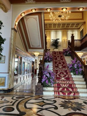 Regina Palace Hotel by null