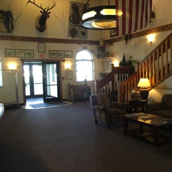 Choteau Stage Stop Inn - Lobby - Hotels Near Me - Choteau, Montana Choteau Stage Stop Inn - Lobby - Hotels Near Me - Choteau, Montana
