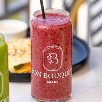 Bon Bouquet Cafe - Breakfast & Brunch Near Me - Miami Beach, Florida Bon Bouquet Cafe - Breakfast & Brunch Near Me - Miami Beach, Florida