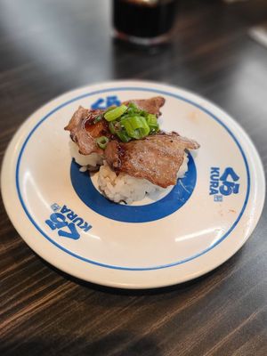 Kura Revolving Sushi Bar by null