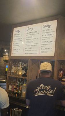 Close Company Bar by null