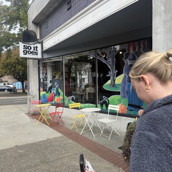 So It Goes Coffeehouse - :) - Coffee & Tea Near Me - Coos Bay, Oregon So It Goes Coffeehouse - :) - Coffee & Tea Near Me - Coos Bay, Oregon