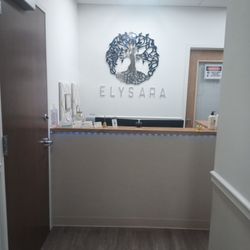 Elysara Medical & Wellness - Reception