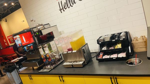 Urban Bird Hot Chicken by null