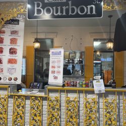 Cafe Bourbon St