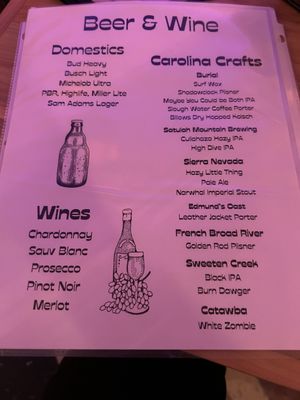 Menu photo 7 Breadheads Tiki Shak Sylva, NC Menu photo 7 Breadheads Tiki Shak Sylva, NC