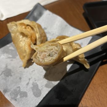 Kuma Sushi - Potstickers - Sushi Bars Near Me - Reno, Nevada