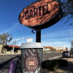 Cartel Roasting