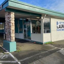 B Street Laundry