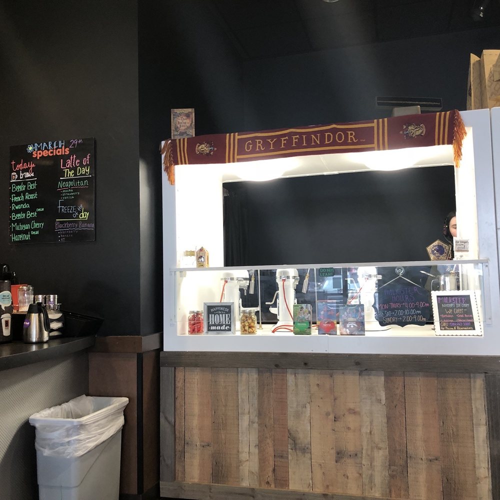 Milkster Nitrogen Creamery - Ice Cream & Frozen Yogurt Near Me - Macomb, Michigan Milkster Nitrogen Creamery - Ice Cream & Frozen Yogurt Near Me - Macomb, Michigan