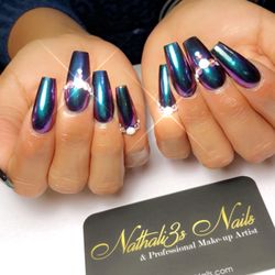 Nathali3s Nails - Acrylic full set
