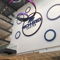 Krohnstieg Center - Inside the Center