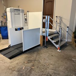 Tri-State Mobility - Advanced Medical Equipment Services - Wheelchair Lift / Vertical Platform Lift