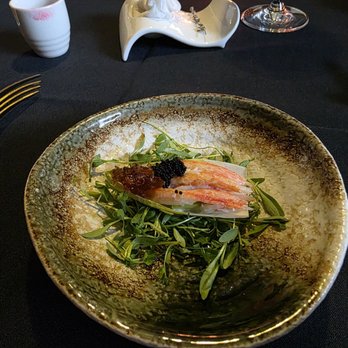 Omaniku - Endive crab salad - Asian Fusion Near Me - San Gabriel, California