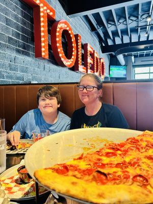 The Stubborn Brother Pizza Bar by null
