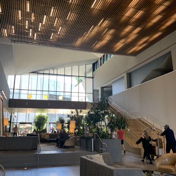 Kimpton Sawyer Hotel - Inside lobby - Hotels Near Me - Sacramento, California