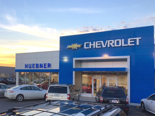 HUEBNER CHEVROLET - Updated July 2026 - 10 Reviews - 1155 Canton Rd NW ...