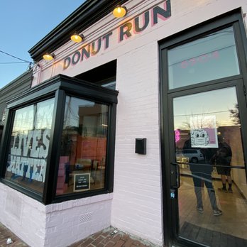 Donut Run - Donuts Near Me - Washington, DC, District of Columbia Donut Run - Donuts Near Me - Washington, DC, District of Columbia