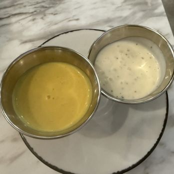 Social Capitol - Honey mustard and ranch dressing - New American Near Me - Atlanta, Georgia Social Capitol - Honey mustard and ranch dressing - New American Near Me - Atlanta, Georgia