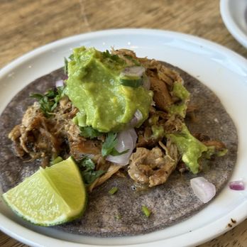 The Craft Taco at SOVA - Carnitas Taco - Tacos Near Me - San Diego, California The Craft Taco at SOVA - Carnitas Taco - Tacos Near Me - San Diego, California