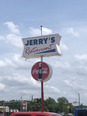 Jerry's Restaurant by null