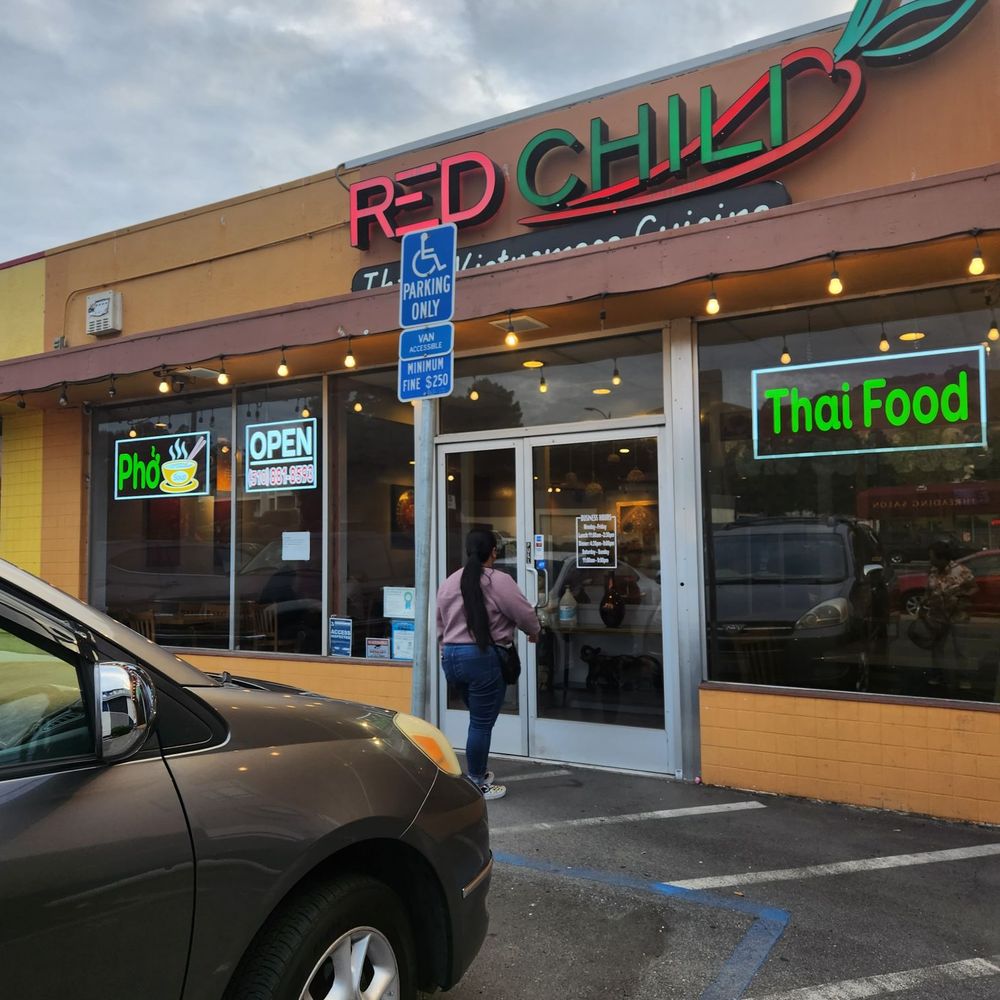 Red Chili - Thai Near Me - Hayward, California Red Chili - Thai Near Me - Hayward, California