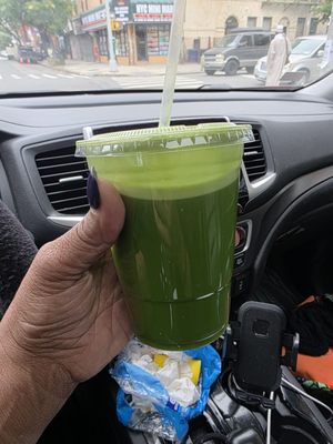 Natural Blend by null