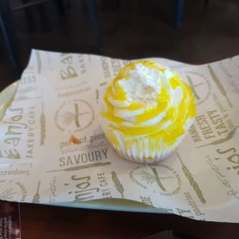 Banjo's - Lemon Housecake. - Bakeries Near Me - Warana, QLD Banjo's - Lemon Housecake. - Bakeries Near Me - Warana, QLD