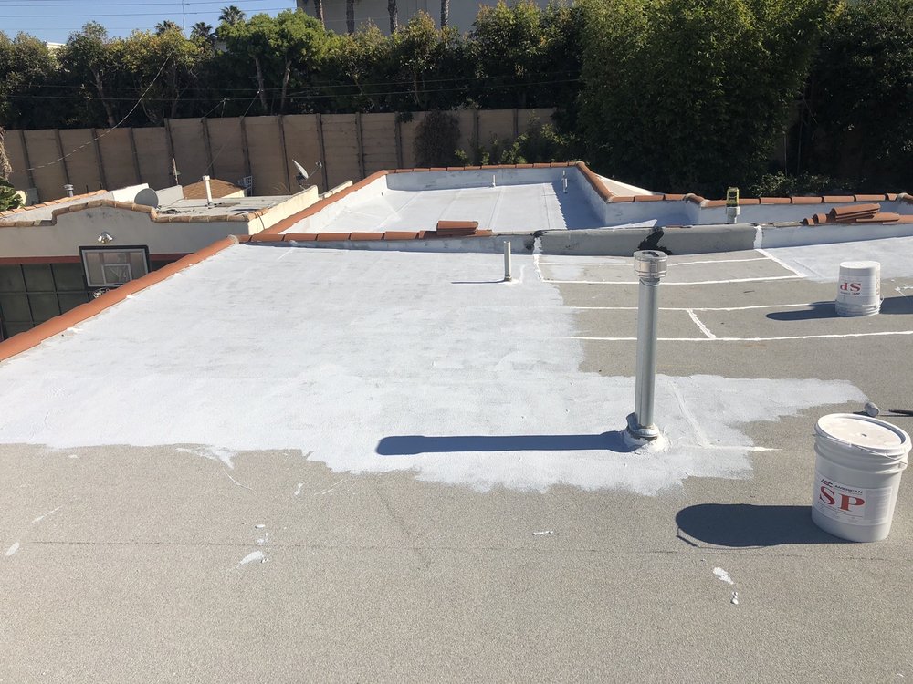 Slide of Tony's Roofing