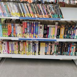 Vhs movies