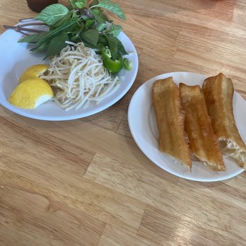 Pho Thin - Herbs and Chai Quay - Vietnamese Near Me - Westminster, California