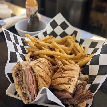 Louie’s On Main - Cubano sammich - Burgers Near Me - Garden Grove, California Louie’s On Main - Cubano sammich - Burgers Near Me - Garden Grove, California